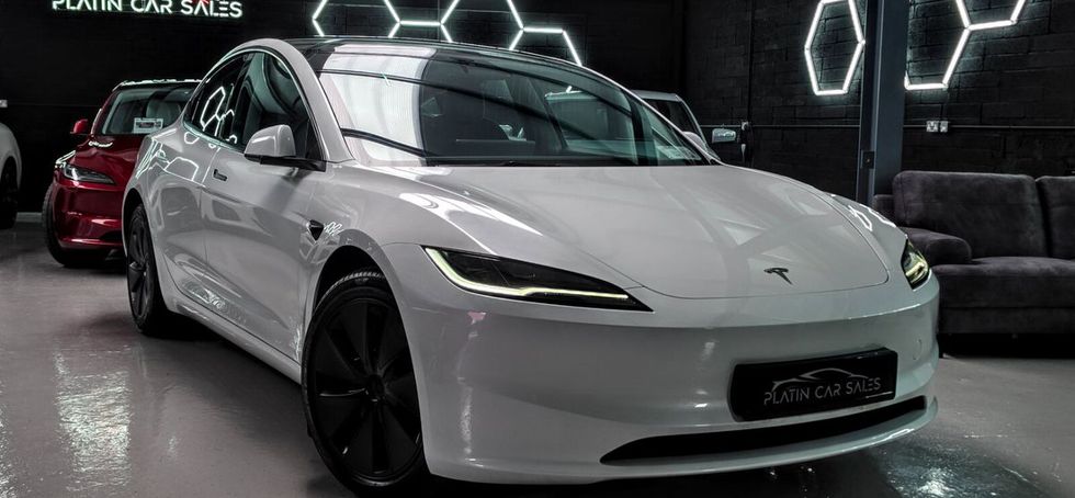 Tesla Model 3 2025