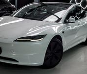 Tesla Model 3 2025