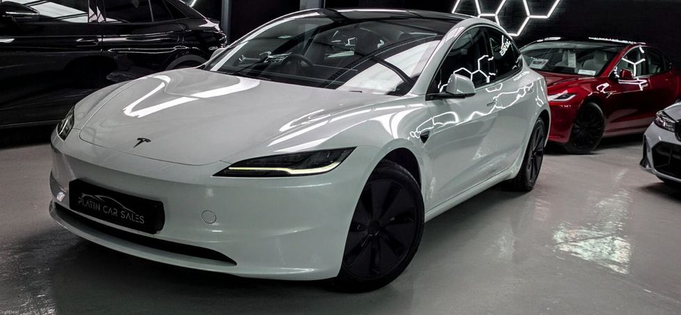 Tesla Model 3 2025