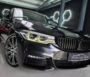BMW 5 Series 2017