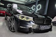 BMW 5 Series 2017