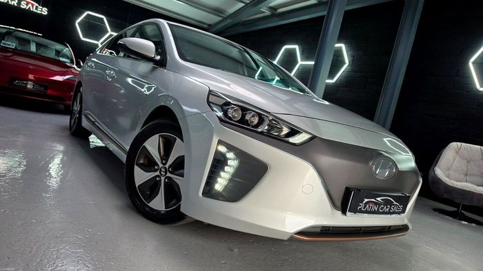 Hyundai Ioniq 2017