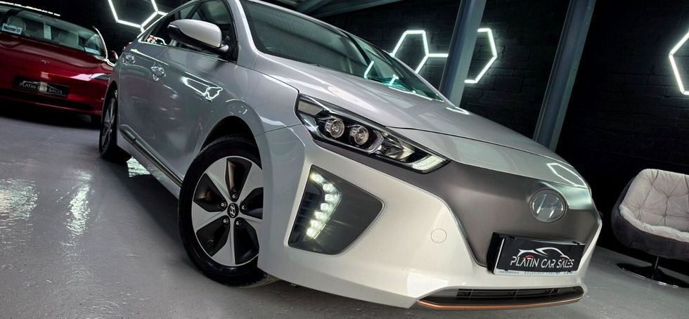 Hyundai Ioniq 2017