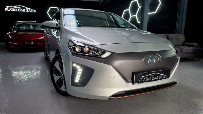 Hyundai Ioniq 2017