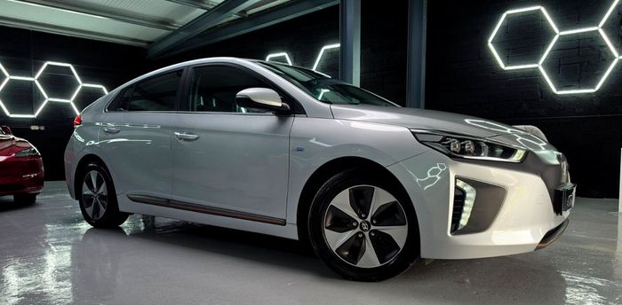 Hyundai Ioniq 2017