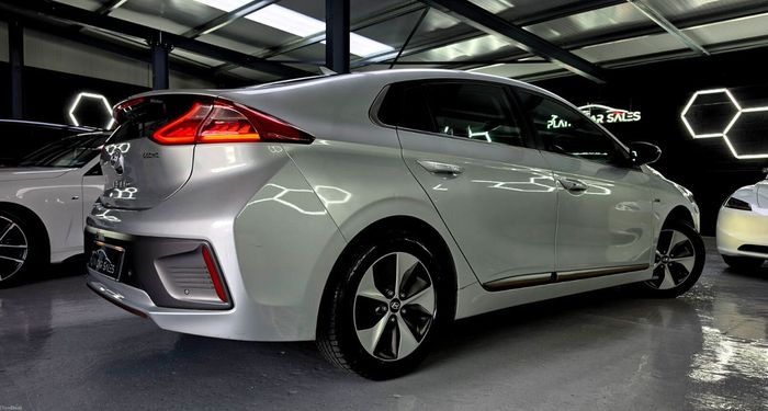 Hyundai Ioniq 2017