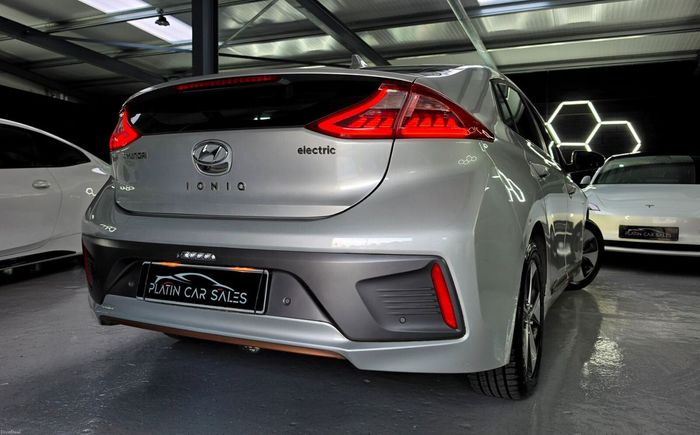 Hyundai Ioniq 2017