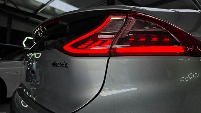 Hyundai Ioniq 2017