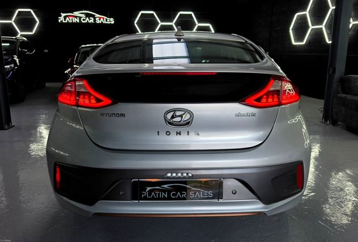 Hyundai Ioniq 2017