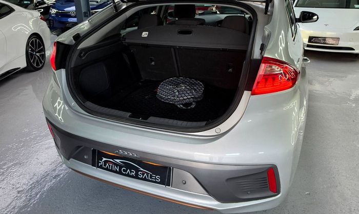 Hyundai Ioniq 2017