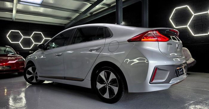 Hyundai Ioniq 2017