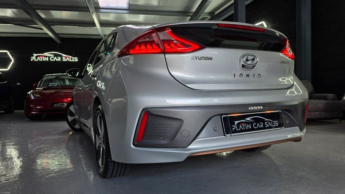 Hyundai Ioniq 2017