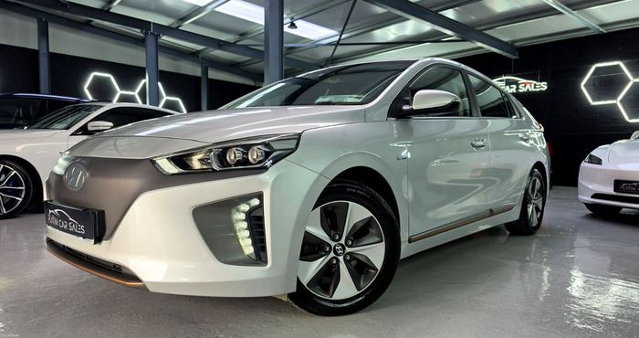 Hyundai Ioniq 2017
