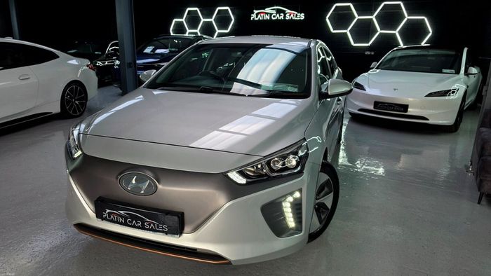 Hyundai Ioniq 2017