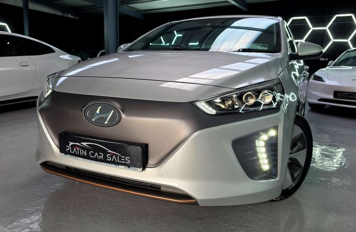 Hyundai Ioniq 2017