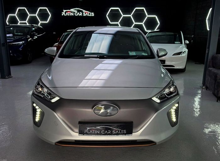 Hyundai Ioniq 2017