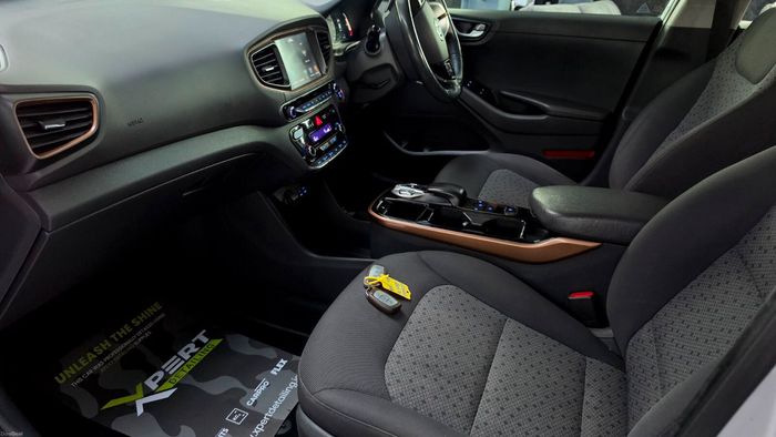 Hyundai Ioniq 2017