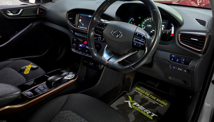 Hyundai Ioniq 2017