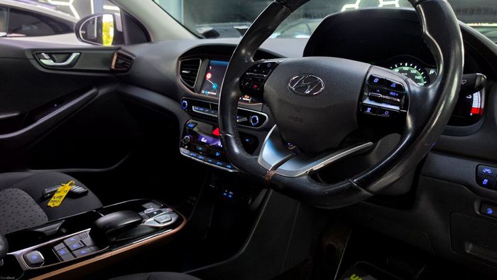 Hyundai Ioniq 2017