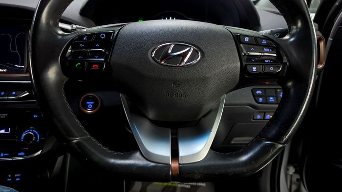 Hyundai Ioniq 2017