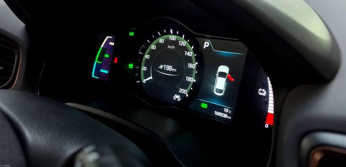 Hyundai Ioniq 2017