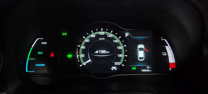 Hyundai Ioniq 2017