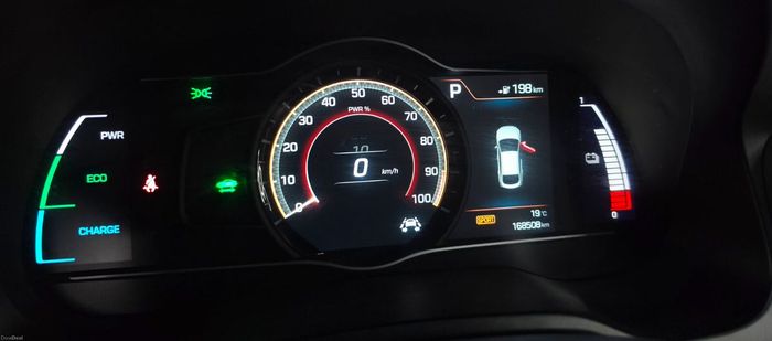 Hyundai Ioniq 2017