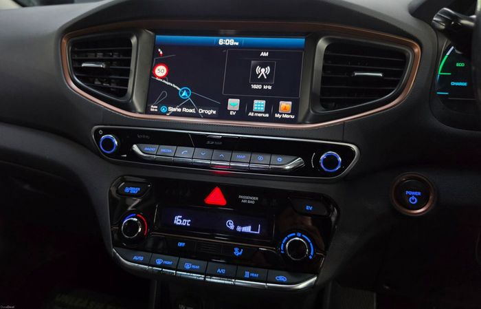 Hyundai Ioniq 2017