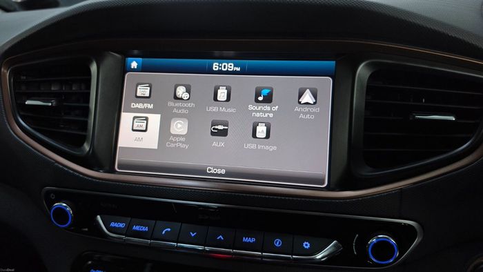 Hyundai Ioniq 2017