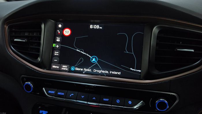 Hyundai Ioniq 2017