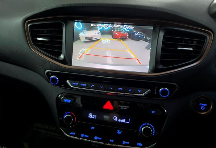 Hyundai Ioniq 2017