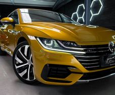 Volkswagen Arteon 2018