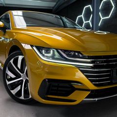 Volkswagen Arteon 2018
