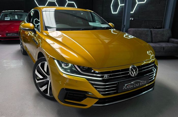 Volkswagen Arteon 2018