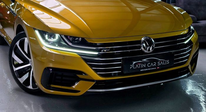 Volkswagen Arteon 2018