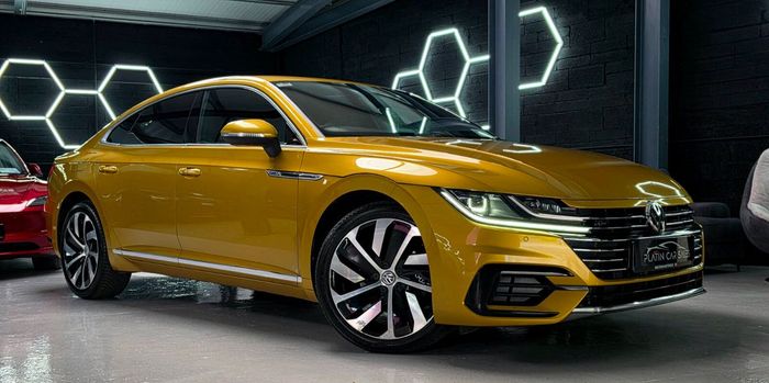Volkswagen Arteon 2018
