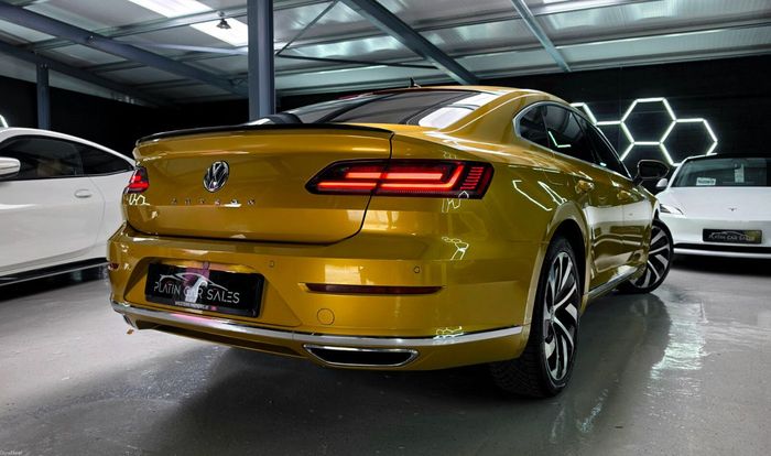 Volkswagen Arteon 2018