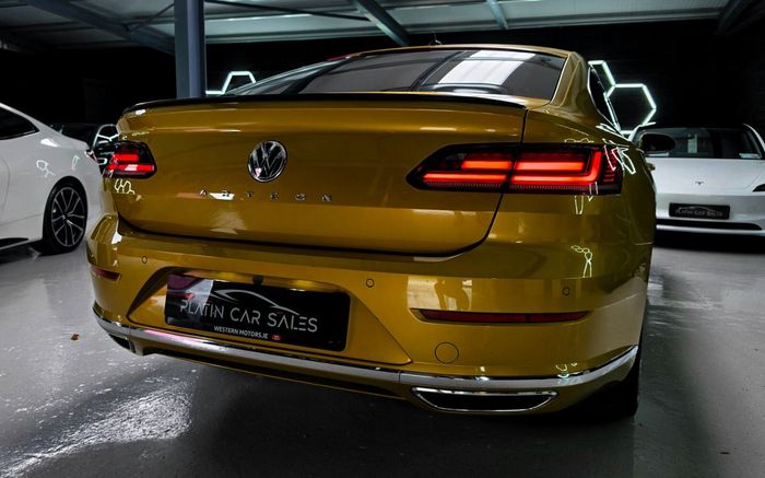 Volkswagen Arteon 2018