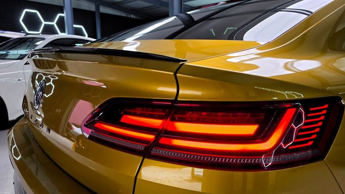Volkswagen Arteon 2018