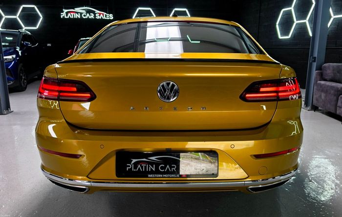 Volkswagen Arteon 2018