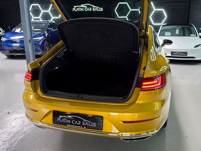 Volkswagen Arteon 2018