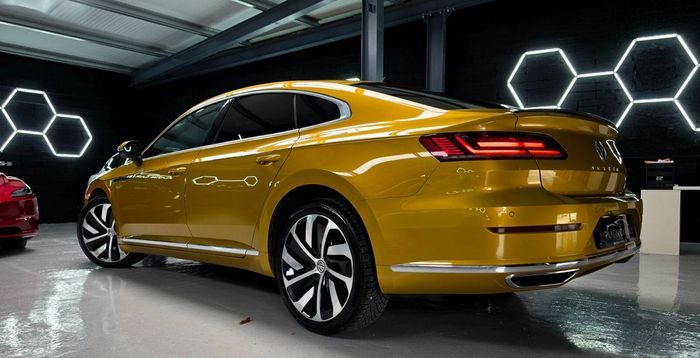 Volkswagen Arteon 2018
