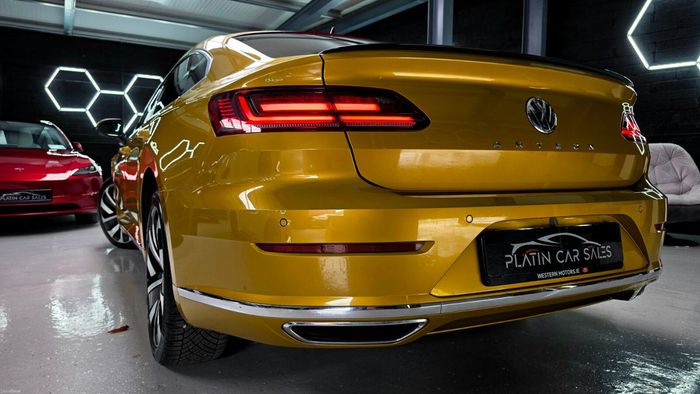 Volkswagen Arteon 2018