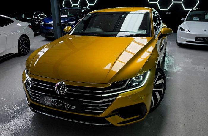 Volkswagen Arteon 2018