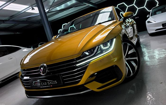 Volkswagen Arteon 2018