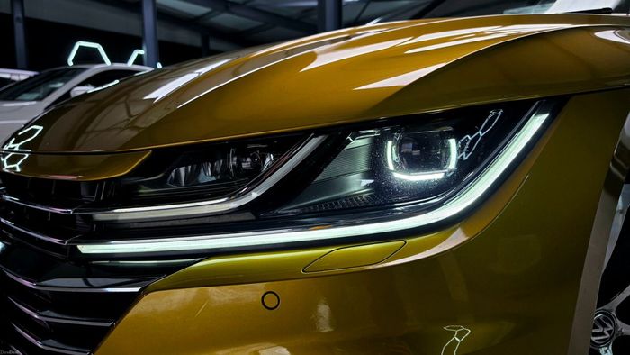 Volkswagen Arteon 2018