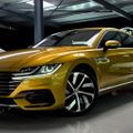 Volkswagen Arteon 2018