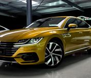 Volkswagen Arteon 2018