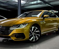 Volkswagen Arteon 2018