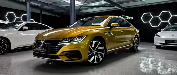 Volkswagen Arteon 2018